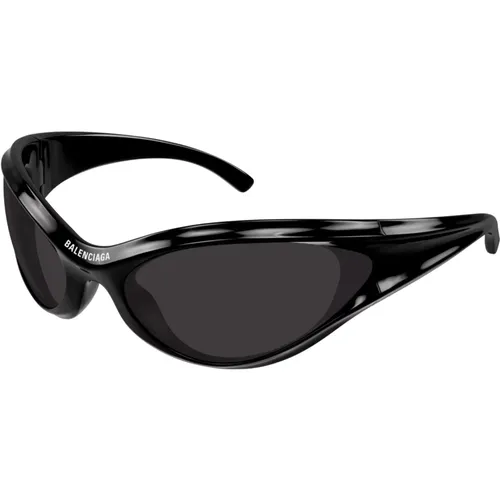 Classic Sunglasses with Original Accessories , male, Sizes: ONE SIZE - Balenciaga - Modalova