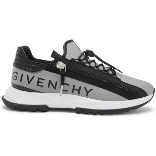 Spectre Sneakers in Grey , female, Sizes: 8 UK, 9 UK - Givenchy - Modalova