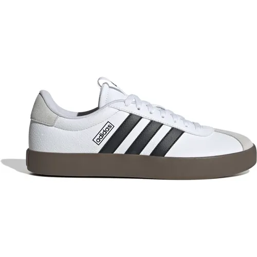 VL Court 3.0 Sneakers , Herren, Größe: 40 2/3 EU - Adidas - Modalova