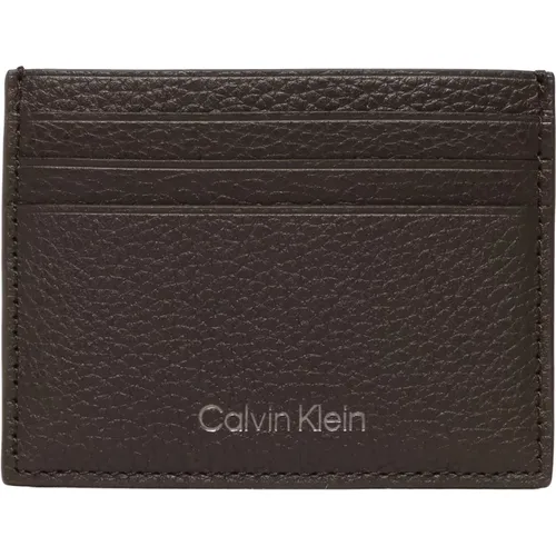 Wallets Cardholders , Herren, Größe: ONE Size - Calvin Klein - Modalova