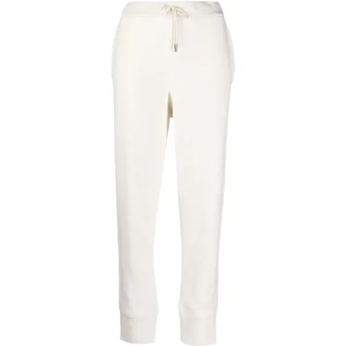 Casual Cotton Trousers Elegant Style , female, Sizes: M - Jil Sander - Modalova