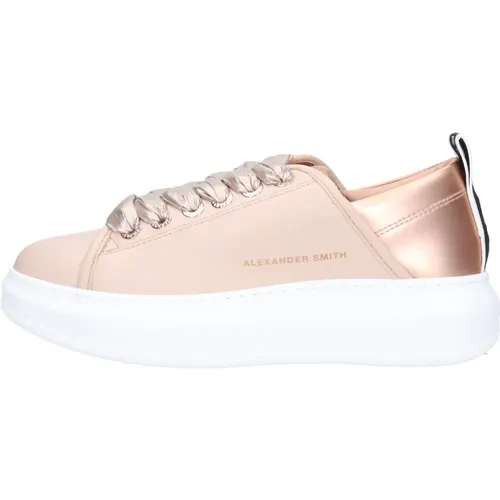 Sneakers Pink Alexander Smith - Alexander Smith - Modalova