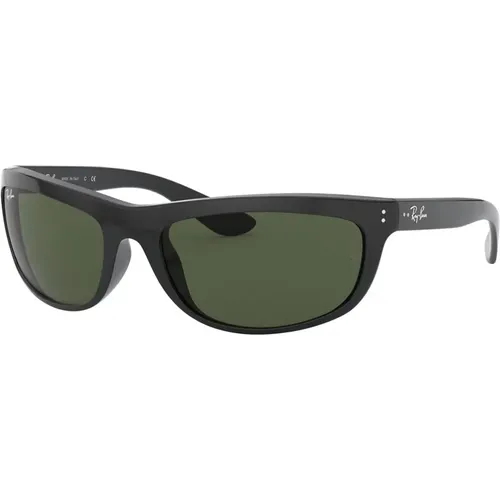 Vintage Sonnenbrille Balorama Rb4089 , unisex, Größe: 62 MM - Ray-Ban - Modalova