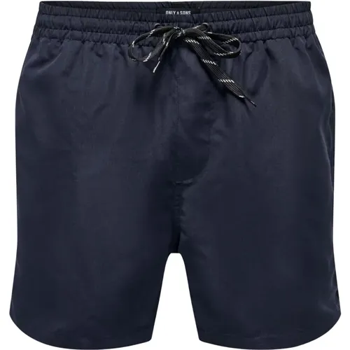 Shorts , Herren, Größe: S - Only & Sons - Modalova