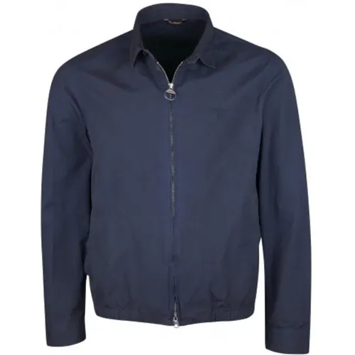Men's Windbreaker Jacket , male, Sizes: XL, S - Barbour - Modalova