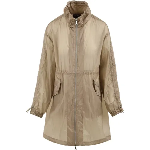 Coats , female, Sizes: S, XS, 2XS - add - Modalova