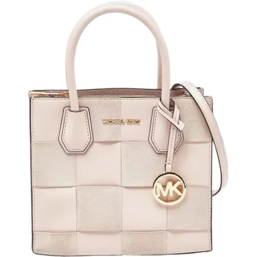 Pre-owned Leather totes , female, Sizes: ONE SIZE - Michael Kors Pre-owned - Modalova