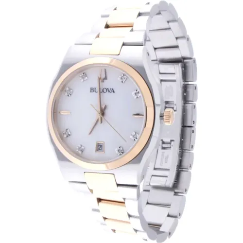 Donna - 98P199 - Surveyor Lady , female, Sizes: ONE SIZE - Bulova - Modalova