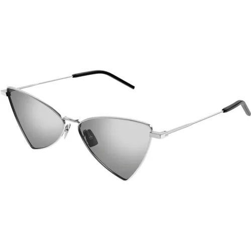 SL 303 Jerry Sunglasses , female, Sizes: 58 MM - Saint Laurent - Modalova