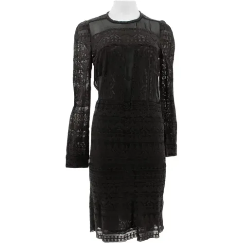 Funny Viscose Dress , female, Sizes: M - Isabel Marant Pre-owned - Modalova