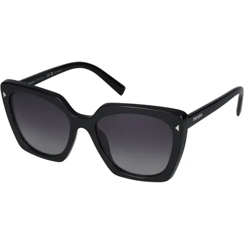 Stilvolle Sonnenbrille 0PR 23Zs - Prada - Modalova