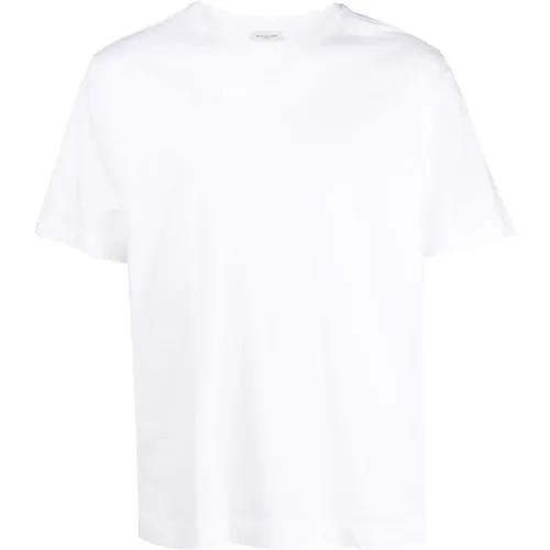 Hertz 7600 M.k. T-Shirt , male, Sizes: L - Dries Van Noten - Modalova
