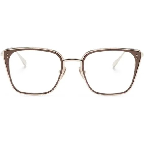 Lfl1485 C3 OPT Optical Frame , female, Sizes: 51 MM - Linda Farrow - Modalova