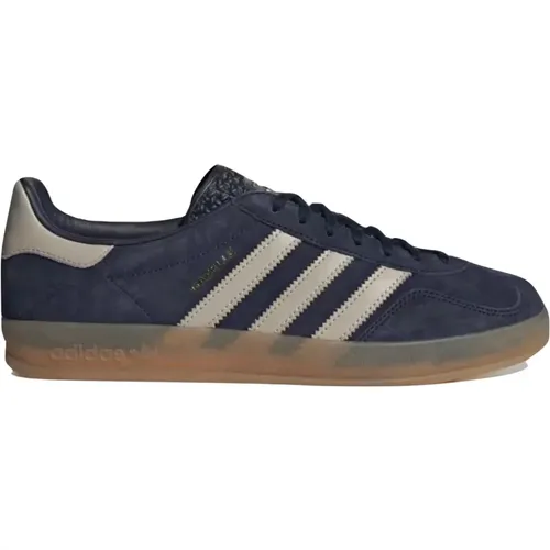 Limited Edition Gazelle Indoor Legend Ink Wonder , male, Sizes: 7 1/3 UK, 8 2/3 UK, 8 UK, 6 2/3 UK, 3 1/3 UK, 2 2/3 UK, 2 UK, 12 UK, 9 1/3 UK, 4 2/3 U - Adidas - Modalova