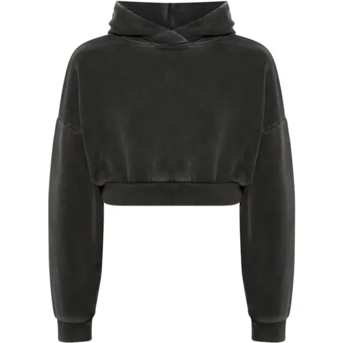 Washed Heavy Hoodie , male, Sizes: L - Entire Studios - Modalova