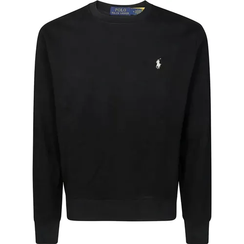 Crewneck Sweatshirt , Herren, Größe: L - Ralph Lauren - Modalova