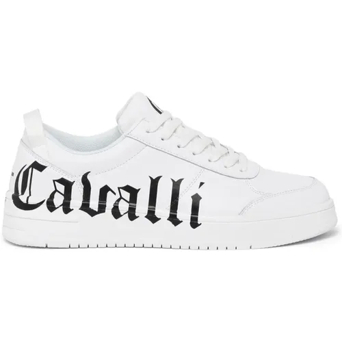 Sneakers , Herren, Größe: 39 EU - Just Cavalli - Modalova