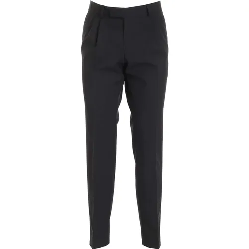Suit trouser , male, Sizes: M, L, XL - Karl Lagerfeld - Modalova
