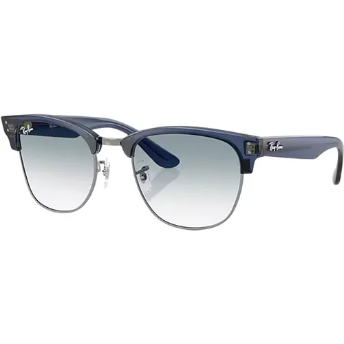 Clubmaster Reverse Sunglasses Gradient , unisex, Sizes: 51 MM - Ray-Ban - Modalova