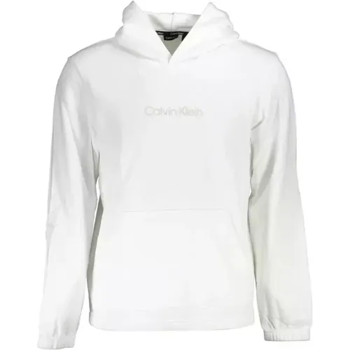 Hoodies , Herren, Größe: L - Calvin Klein - Modalova