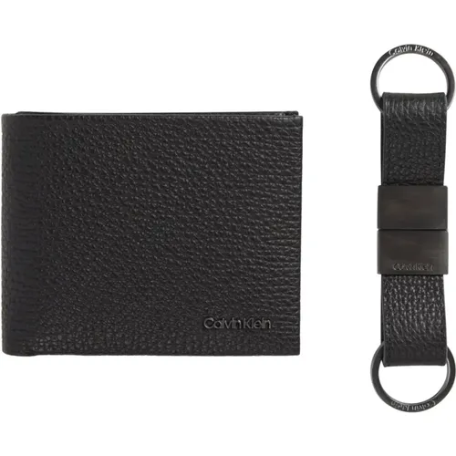 Minimalist Keyfob Wallets , male, Sizes: ONE SIZE - Calvin Klein - Modalova