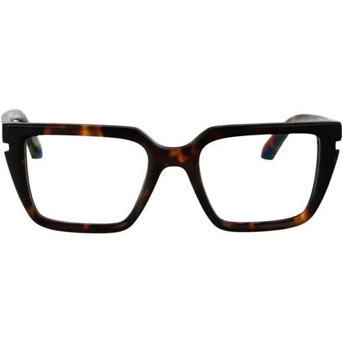 Stylische Optical Style 52 Brille - Off White - Modalova