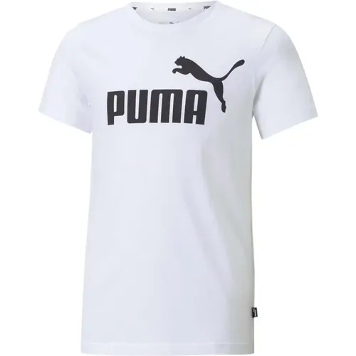 Essential Logo T-shirt PUMA - Puma - Modalova