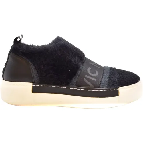 Fashion-Forward Women`s Sneakers , female, Sizes: 4 UK - Vic Matié - Modalova