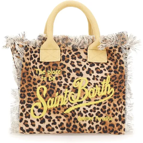 Bags for Stylish Outings , female, Sizes: ONE SIZE - MC2 Saint Barth - Modalova