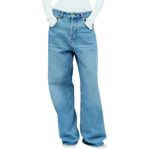 Jeans , Damen, Größe: W25 - Jacquemus - Modalova