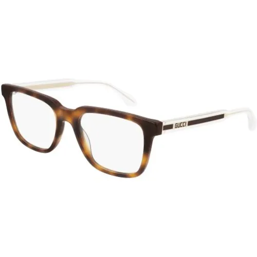Classic Eyeglasses Gg0560O , unisex, Sizes: 53 MM - Gucci - Modalova