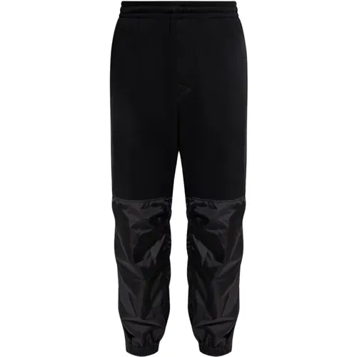 Sweatpants aus kombinierten Materialien , Herren, Größe: XL - Undercover - Modalova