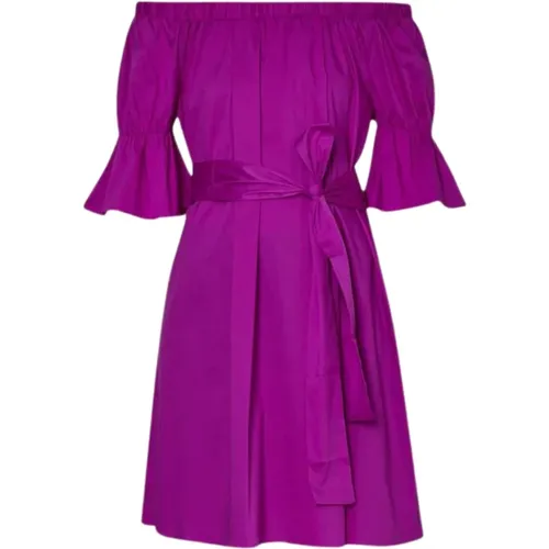 Elegant Dress for Women , female, Sizes: L - Liu Jo - Modalova