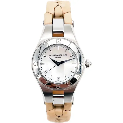 Woman - M0A10117 - Line , female, Sizes: ONE SIZE - Baume et Mercier - Modalova