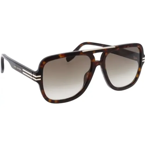 Sunglasses , male, Sizes: 58 MM - Marc Jacobs - Modalova