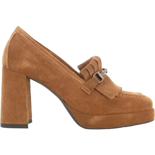 Shoes , female, Sizes: 5 UK, 6 UK, 3 UK - Nerogiardini - Modalova