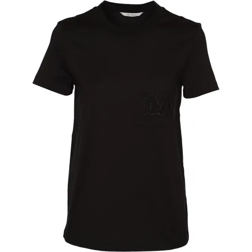 T-shirts and Polos , female, Sizes: M, XS, S - Max Mara - Modalova