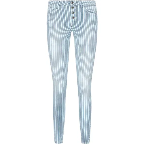 Skinny Jeans , Damen, Größe: W27 - Guess - Modalova