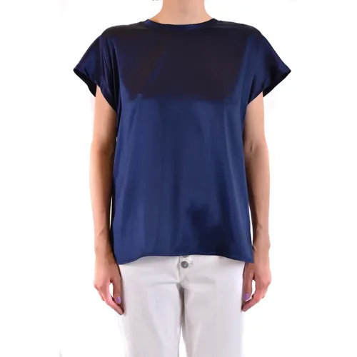 Stylish T-Shirts for Women , female, Sizes: L - pinko - Modalova