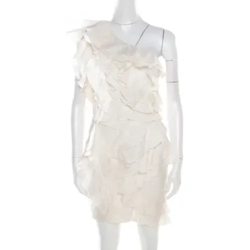 Pre-owned Seide dresses - Isabel Marant Pre-owned - Modalova