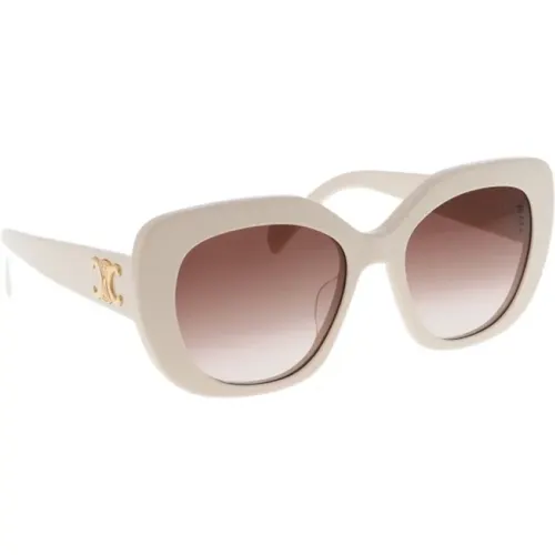 Sunglasses , female, Sizes: 55 MM - Celine - Modalova