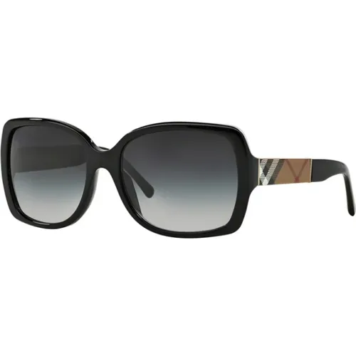 Stilvolle Sonnenbrille für Frauen , Damen, Größe: 58 MM - Burberry - Modalova