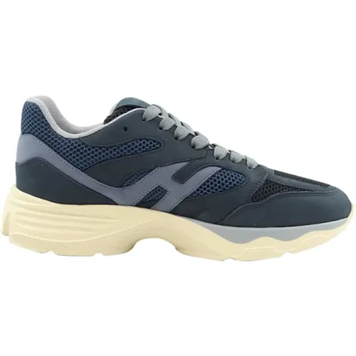 Sneakers , male, Sizes: 6 UK, 9 1/2 UK, 8 UK, 6 1/2 UK, 10 UK, 7 1/2 UK, 8 1/2 UK, 5 UK, 7 UK, 9 UK - Hogan - Modalova