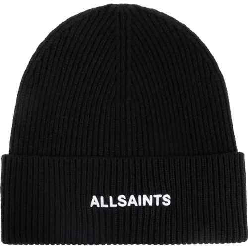 Kappe mit gesticktem Logo AllSaints - AllSaints - Modalova