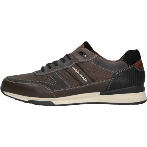 Herren Low Sneakers Filmon , Herren, Größe: 40 EU - Australian - Modalova