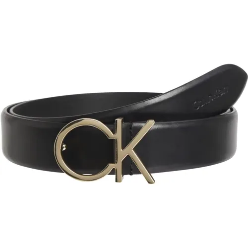 Logo Belt , female, Sizes: 80 CM, 75 CM - Calvin Klein - Modalova