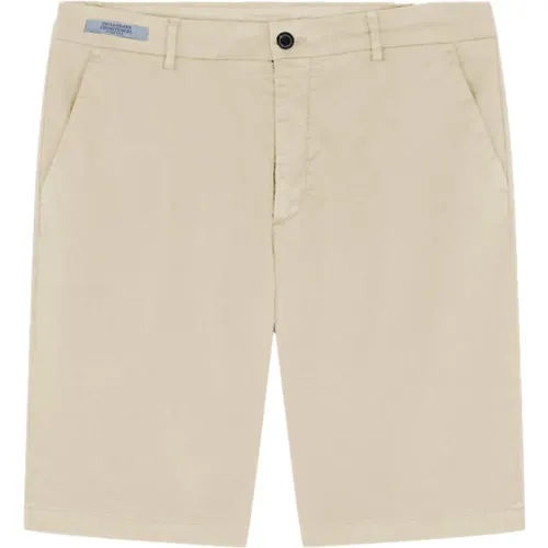 Cotton Stretch Shorts , male, Sizes: 2XL, 3XL, XL, L, M - PAUL & SHARK - Modalova