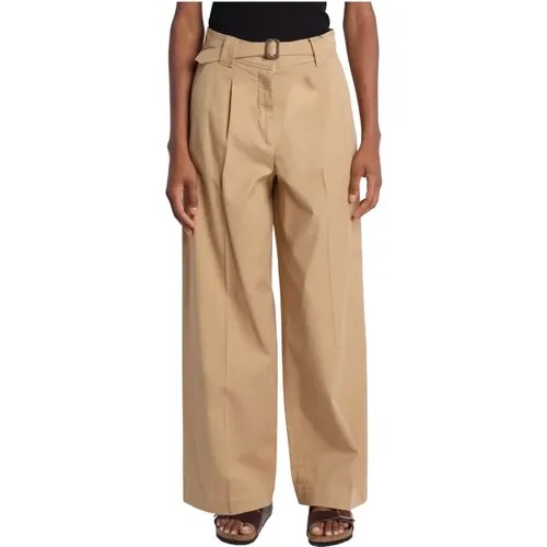 Trousers , female, Sizes: 2XS - Max Mara - Modalova