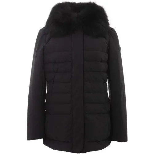 Luxurious Polyamide Women's Jacket , female, Sizes: XL - Peuterey - Modalova