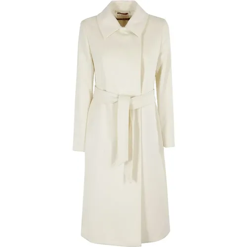 Coats Bcollag , female, Sizes: S, 2XS, XS, M - Max Mara - Modalova